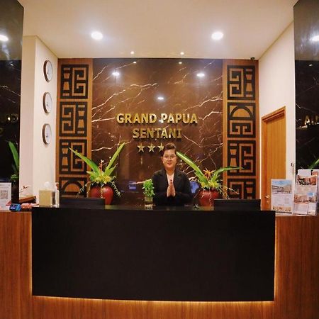 Grand Papua Hotel Sentani WEST PAPUA Exteriör bild