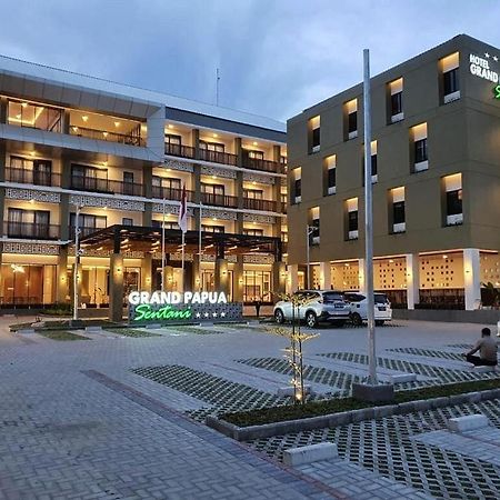 Grand Papua Hotel Sentani WEST PAPUA Exteriör bild